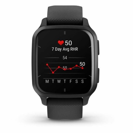 Smartwatch GARMIN Venu Sq 2 Nero 1,4" 40 mm