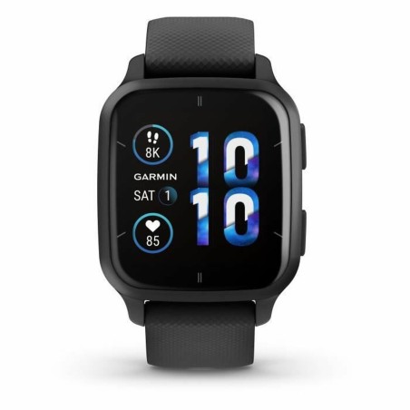 Smartwatch GARMIN Venu Sq 2 Schwarz 1,4" 40 mm