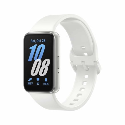 Smartwatch Samsung SM-R390NZSAEUE Plateado 1,6" 40 mm