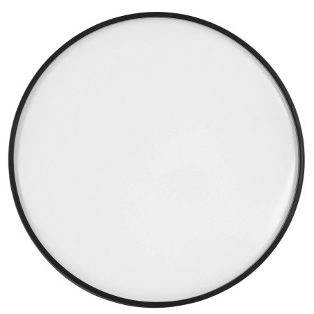 Lampadario Activejet AJE-AIDA 24W Bianco Nero 80 24 W (4000 K)