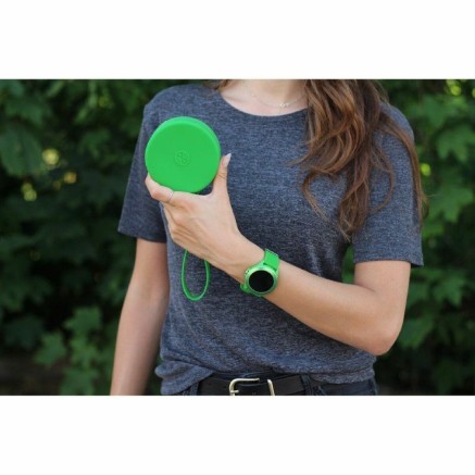 Smartwatch Forever CW-300 grün 2