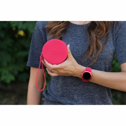 Montre intelligente Forever CW-300 Magenta 2
