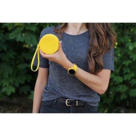 Smartwatch Forever CW-300 Yellow 2