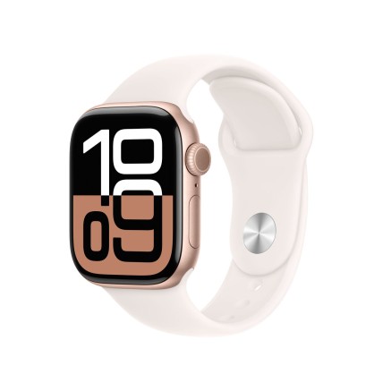 Smartwatch Apple Watch Series 10 MWWJ3QL/A Roze 42 mm