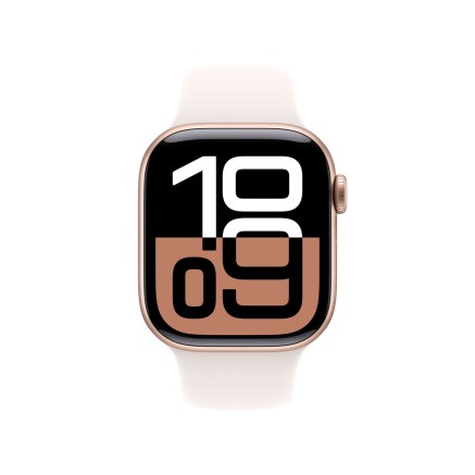 Smartwatch Apple Watch Series 10 MWWJ3QL/A Roze 42 mm 2