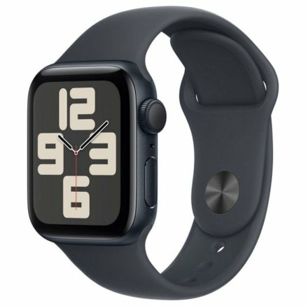 Smartwatch Apple SE 2rd Negro 40 mm