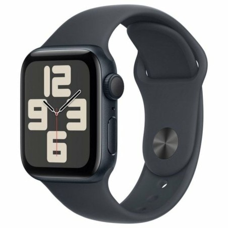 Smartwatch Apple SE 2rd Schwarz 40 mm