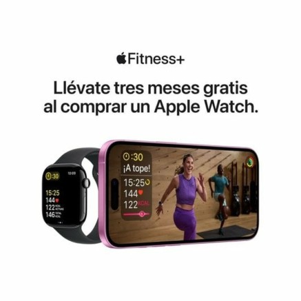 Smartwatch Apple MXEC3QL/A Grau 40 mm 2