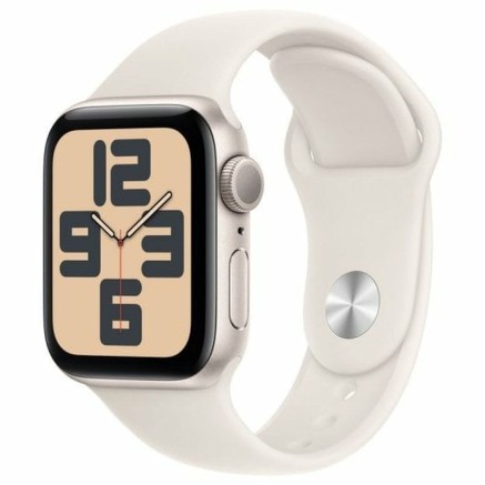 Smartwatch Apple MXEG3QL/A Wit 40 mm