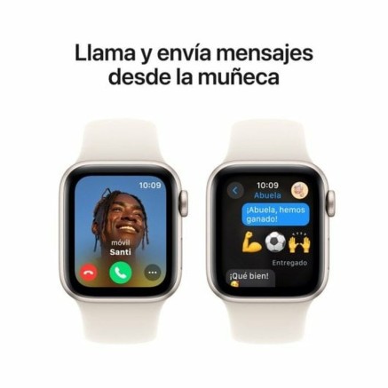 Smartwatch Apple MXEG3QL/A Bianco 40 mm 2