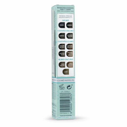 Tinte para Cejas Clearé Institute COLOUR CLINUANCE Castaño Oscuro 10 2