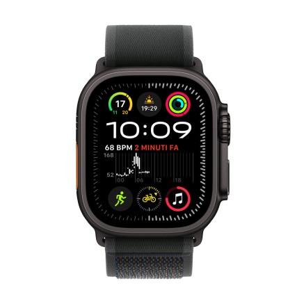 Smartwatch Apple Watch Ultra 2 MX4U3TY/A Nero 49 mm 2
