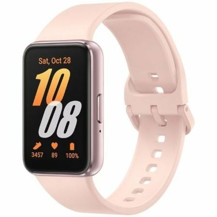 Montre intelligente Samsung SM-R390NIDAEUB Rose 40 mm