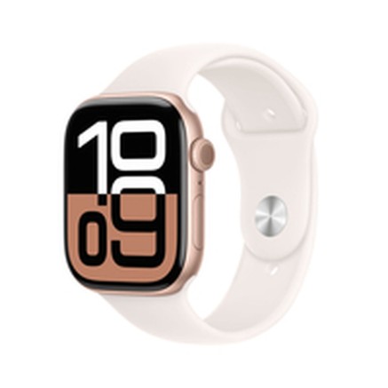 Smartwatch Apple MWWT3QL/A Roze 46 mm