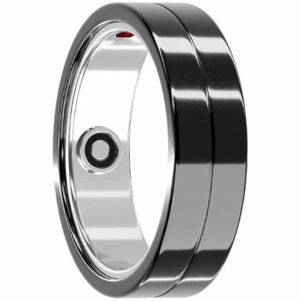 Anello intelligente Maxcom MR100 Nero