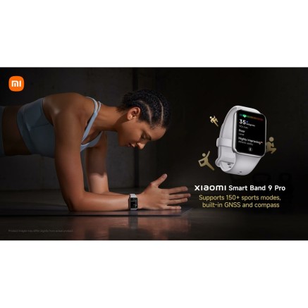 Bracelet à montre Xiaomi SM BAND9 P SV 2