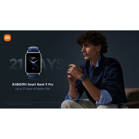 Watch Strap Xiaomi SM BAND9 P SV