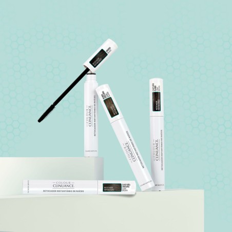 Tinte para Cejas Clearé Institute COLOUR CLINUANCE Castaño Claro 10