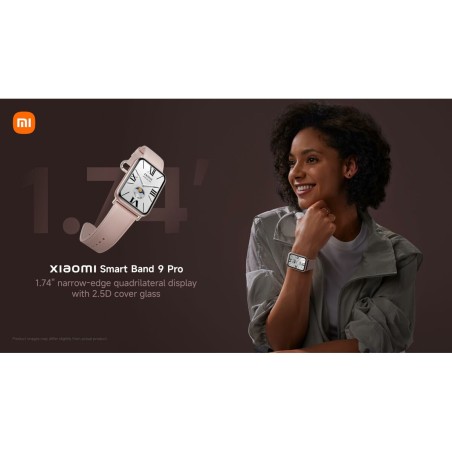 Watch Strap Xiaomi SM BAND9 P SV