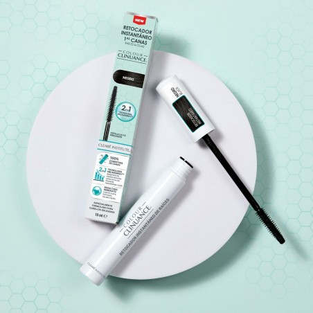 Tinte para Cejas Clearé Institute COLOUR CLINUANCE Castaño Claro 10