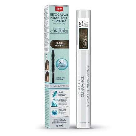 Augenbrauenfärber Clearé Institute COLOUR CLINUANCE Dunkelblond 10 m