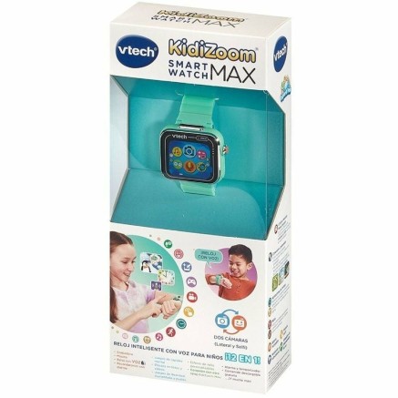 Zaino Scuola Vtech 80-531687-022 Acquamarina 2
