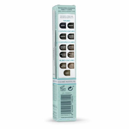 Tinte para Cejas Clearé Institute COLOUR CLINUANCE Rubio Oscuro 10 ml 2