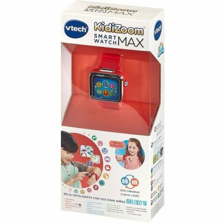Kids' Smartwatch Vtech 80-531627-022 Red 2