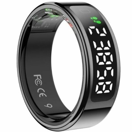 Smartwatch LEOTEC LESR01K08 Nero 2