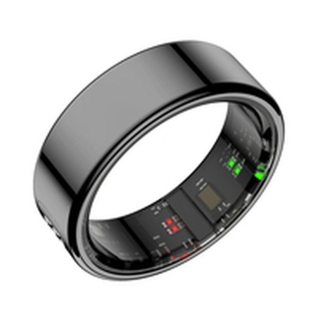 Smartwatch LEOTEC LESR01K10 Negro