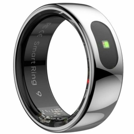 Smartwatch LEOTEC LESR02S08 Silver 2