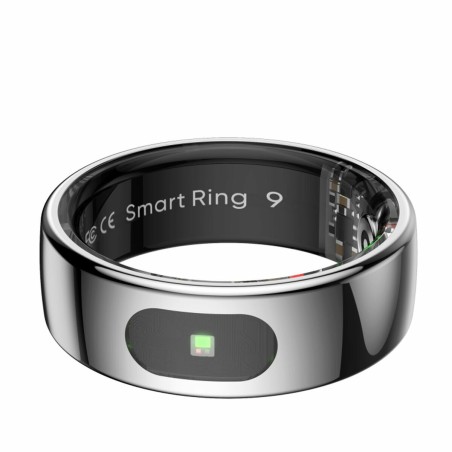 Smartwatch LEOTEC LESR02S11 Argentato