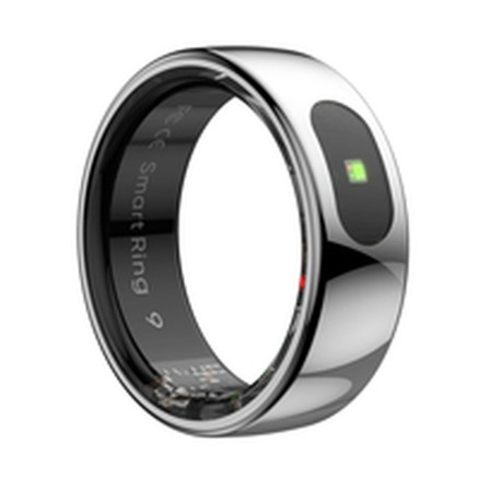 Smartwatch LEOTEC LESR02S11 Silberfarben 2