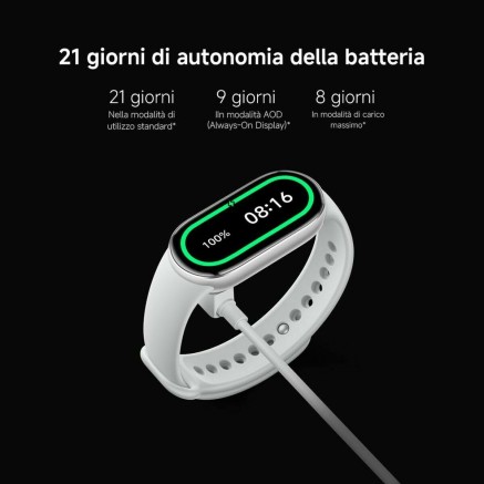 Activity-Armband Xiaomi Smart Band 10 2