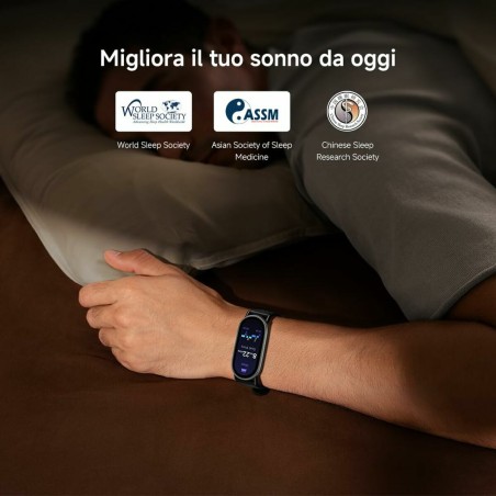 Orologi Sportivi Xiaomi Smart Band 10