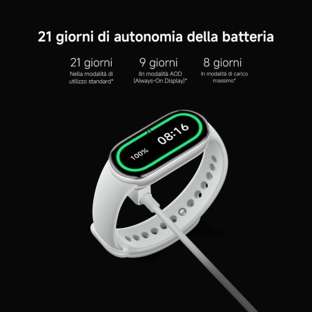 Orologi Sportivi Xiaomi Smart Band 10