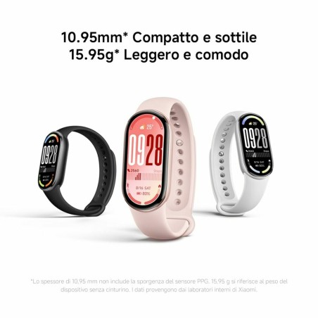 Orologi Sportivi Xiaomi Smart Band 10
