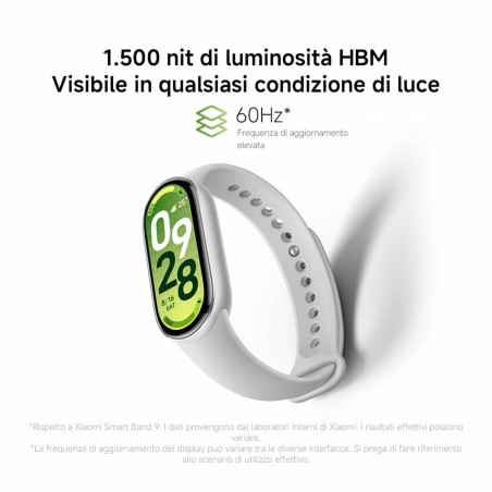 Orologi Sportivi Xiaomi Smart Band 10