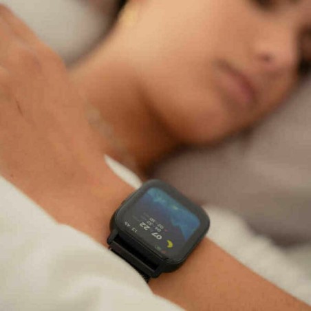 Smartwatch KSIX BXSW11N 1,7" 180 mAh Black (Refurbished A)