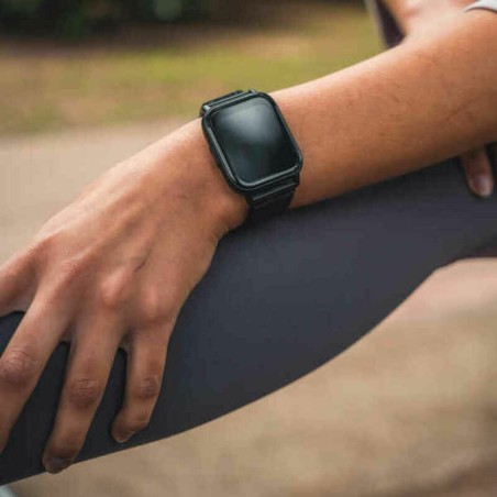 Smartwatch KSIX BXSW11N 1,7" 180 mAh Black (Refurbished A)