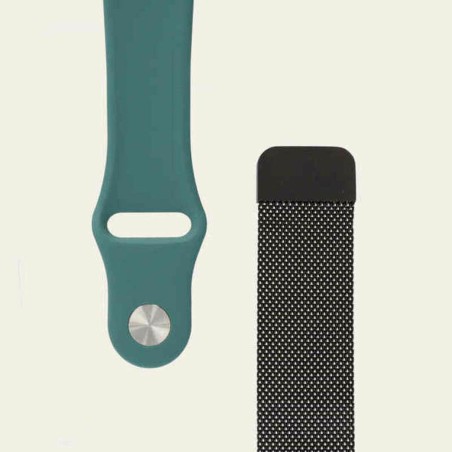 Smartwatch KSIX BXSW11N 1,7" 180 mAh Black (Refurbished A)