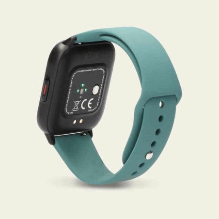 Smartwatch KSIX BXSW11N 1,7" 180 mAh Black (Refurbished A)
