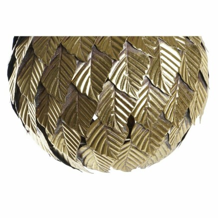 Deckenlampe DKD Home Decor Gold (Restauriert B)