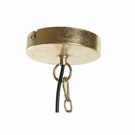 Lámpara de Techo DKD Home Decor Dorado (Reacondicionado B)