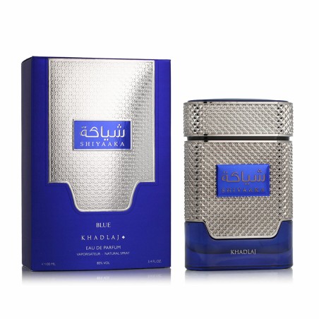Perfume Mujer Khadlaj SHIYAAKA BLUE