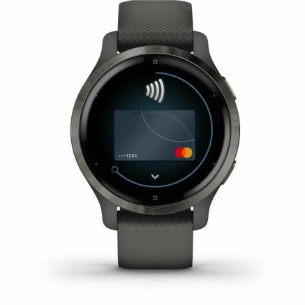 Smartwatch GARMIN Black Graphite 1,1" 40 mm (Refurbished A) 2