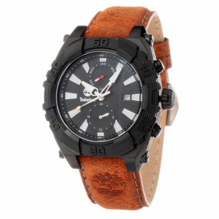 Orologio Uomo Timberland TBL13331JSTB2PN Nero (Ricondizionati C)