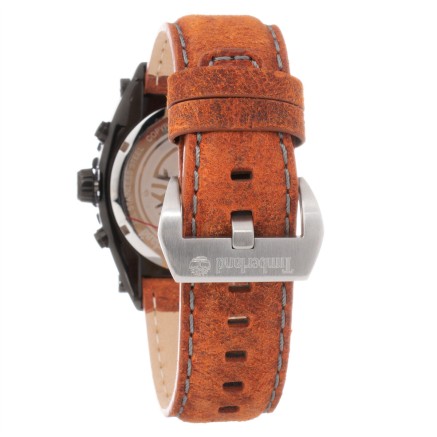 Orologio Uomo Timberland TBL13331JSTB2PN Nero (Ricondizionati C) 2