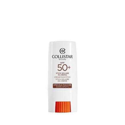Facial Sun Cream Collistar PERFECT TANNING Spf 50 Spf 50+ 9 ml Anti-st