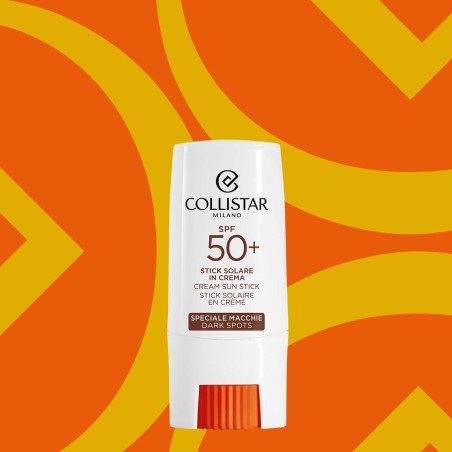 Écran solaire visage Collistar PERFECT TANNING Spf 50 Spf 50+ 9 ml An
